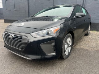 Image for 2019 Hyundai Ioniq BLUE ID: 7014358