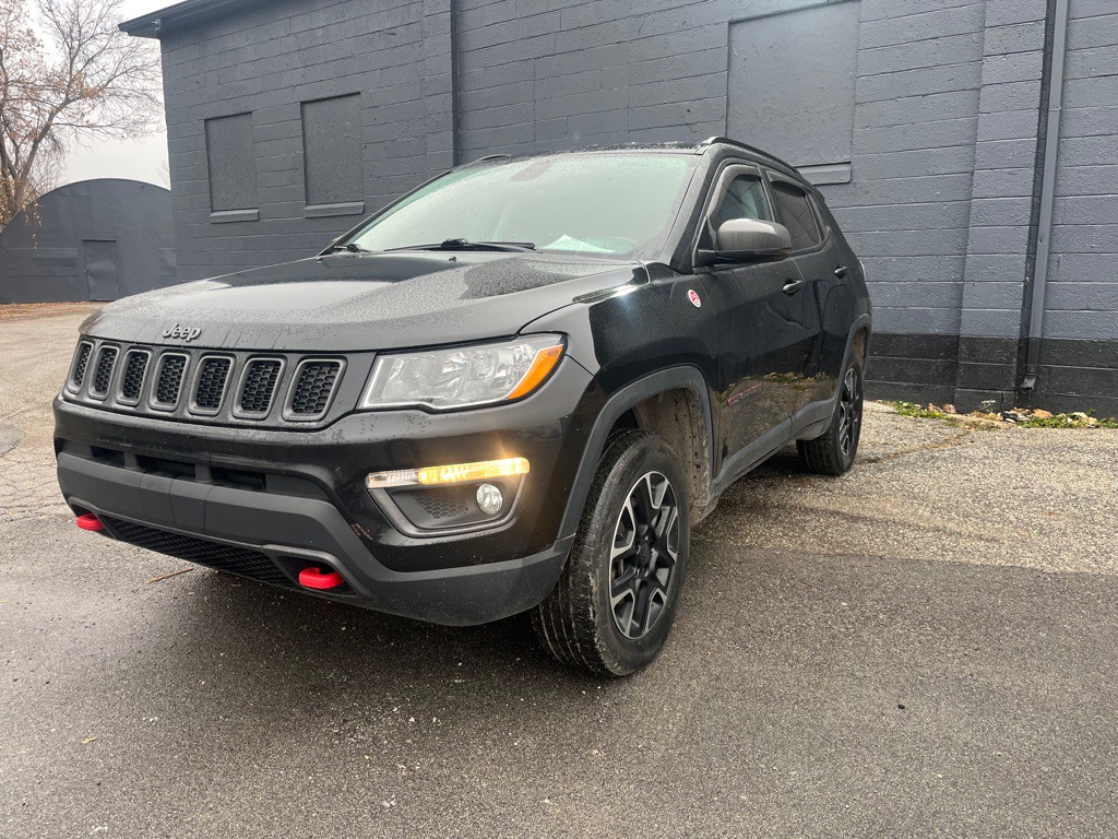 2020 Jeep Compass Image 1