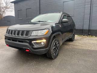 Image for 2020 Jeep Compass Trailhawk ID: 7014378