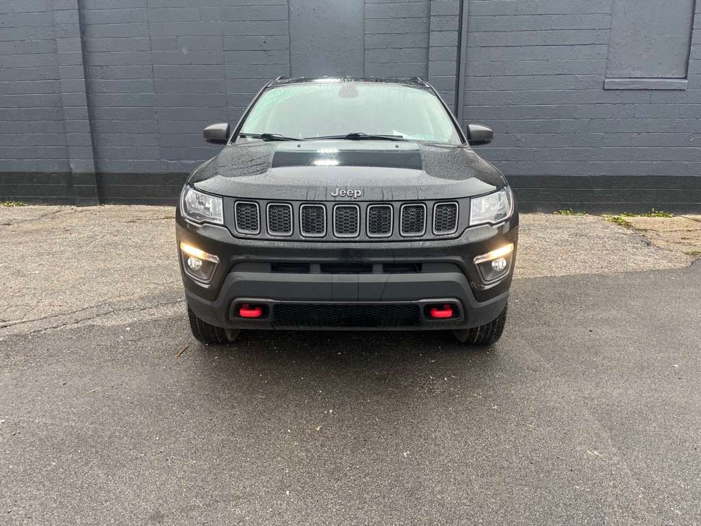 2020 Jeep Compass Image 2