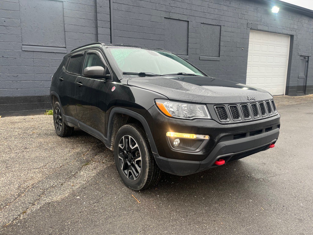 2020 Jeep Compass Image 3