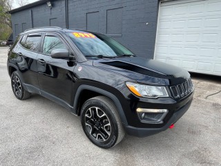 Image for 2020 Jeep Compass Trailhawk ID: 7014378