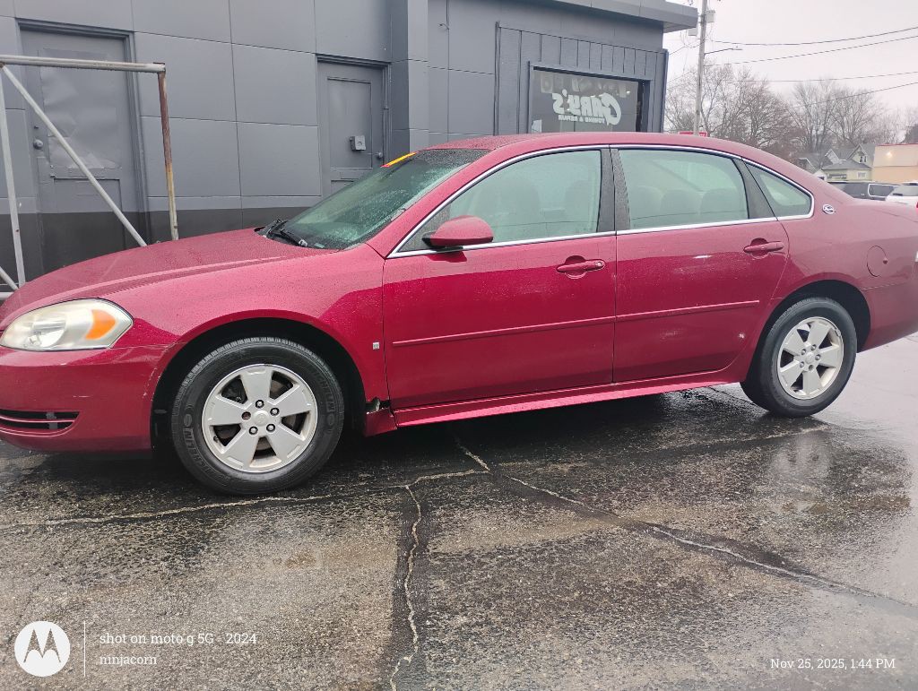 2009 Chevrolet Impala Image 4