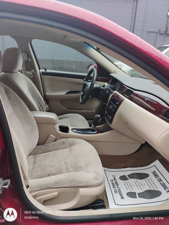 2009 Chevrolet Impala Image 6