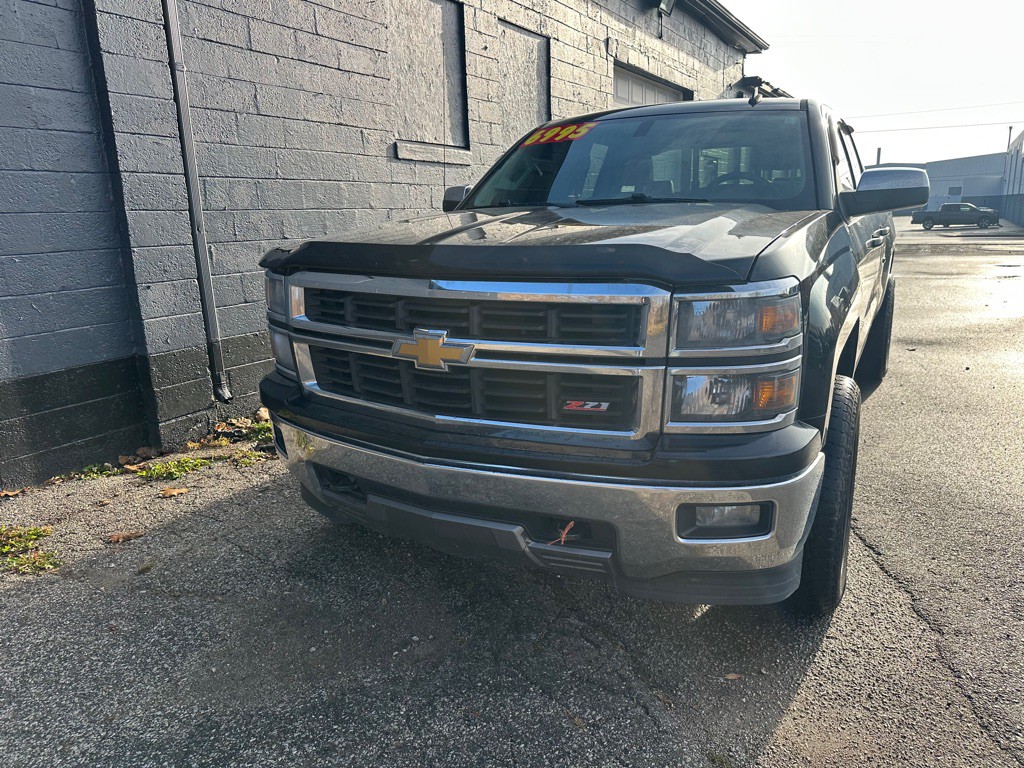 2014 Chevrolet Silverado 1500 Image 4
