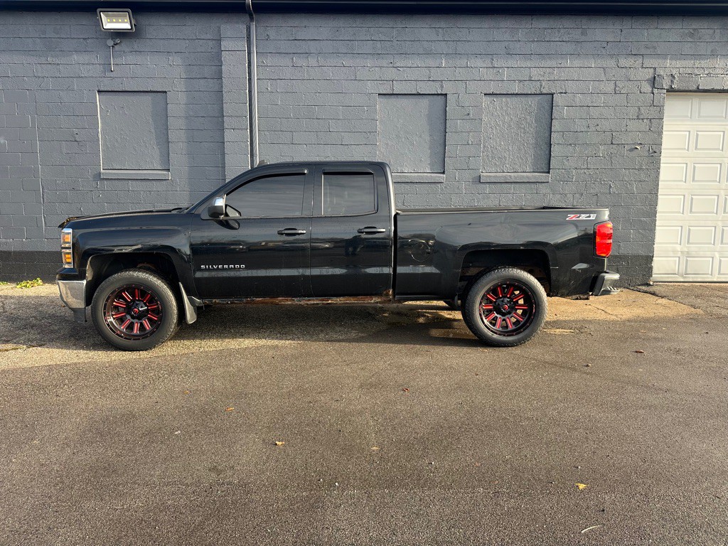 2014 Chevrolet Silverado 1500 Image 5