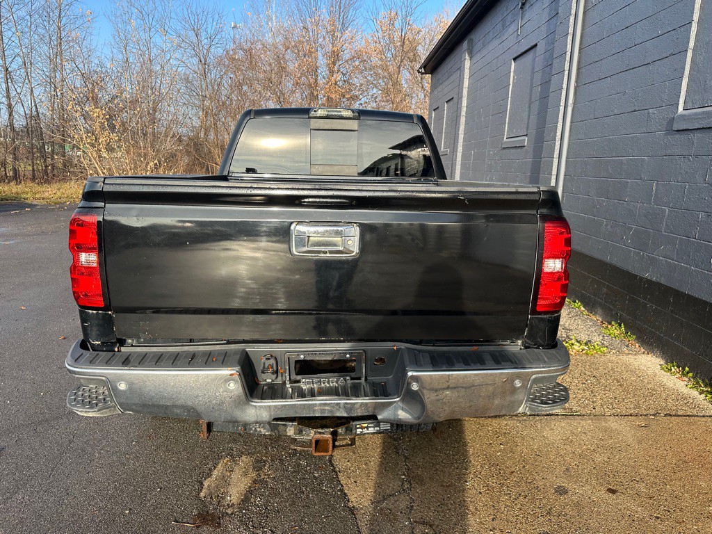 2014 Chevrolet Silverado 1500 Image 6