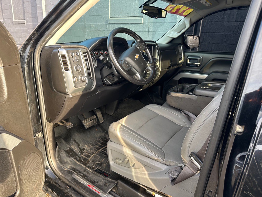 2014 Chevrolet Silverado 1500 Image 8