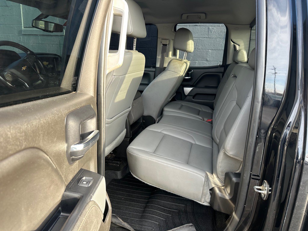 2014 Chevrolet Silverado 1500 Image 11