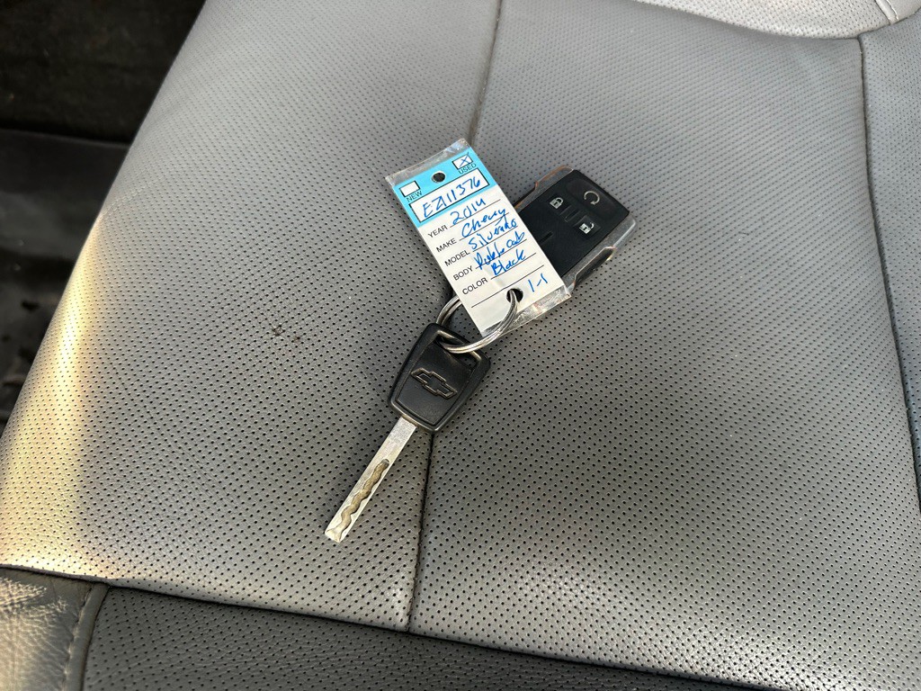 2014 Chevrolet Silverado 1500 Image 12