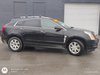 Image for 2012 Cadillac SRX Luxury Collection ID: 7018311
