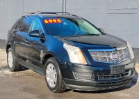 Image for 2012 Cadillac SRX Luxury Collection ID: 7018311