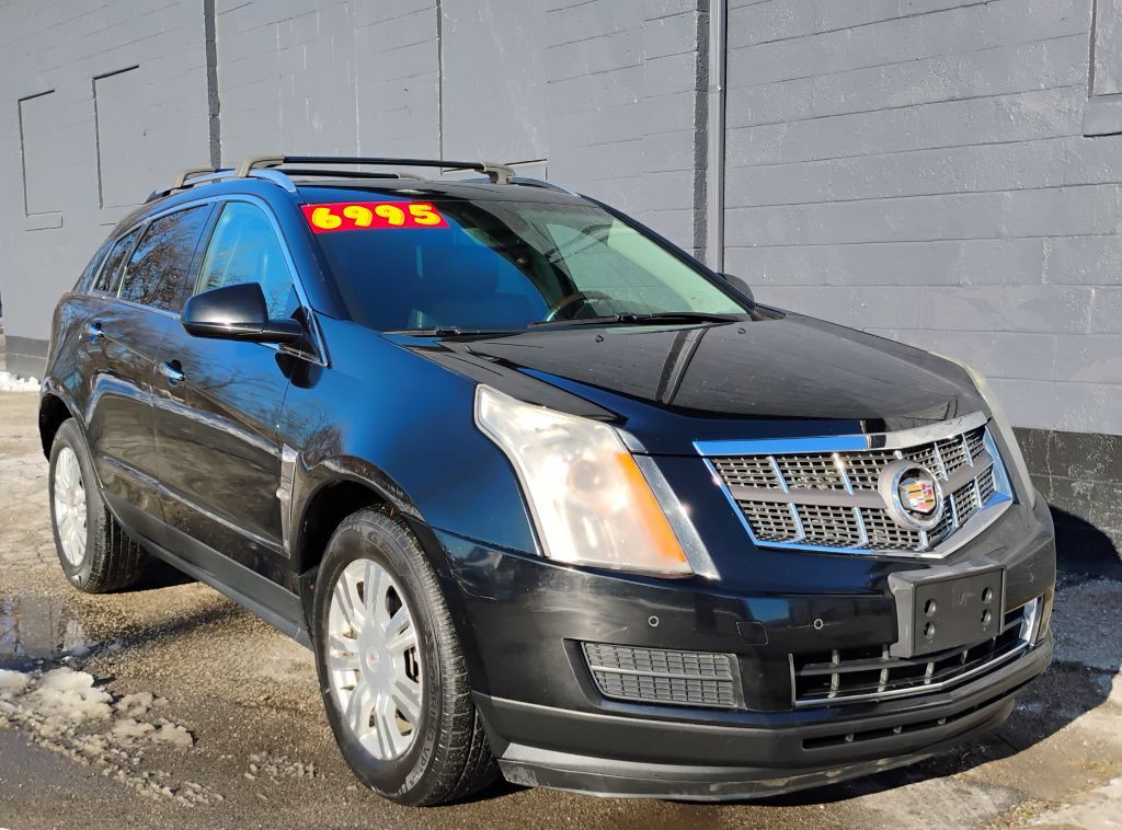 2012 Cadillac SRX Image 2