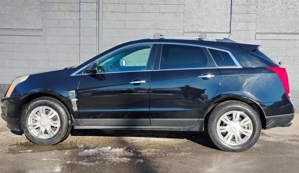 2012 Cadillac SRX Image 3