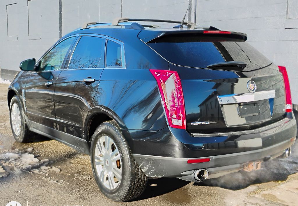 2012 Cadillac SRX Image 4