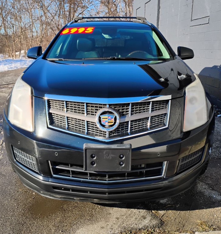 2012 Cadillac SRX Image 6