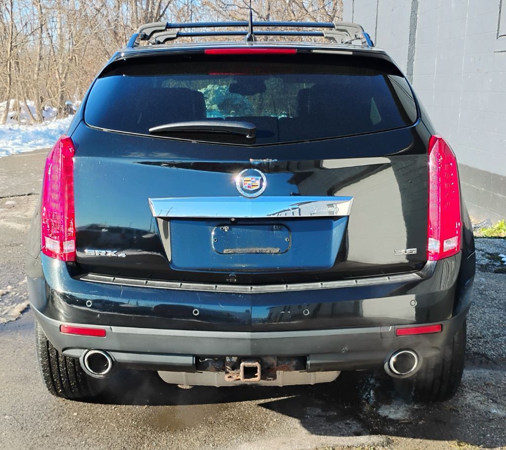 2012 Cadillac SRX Image 8