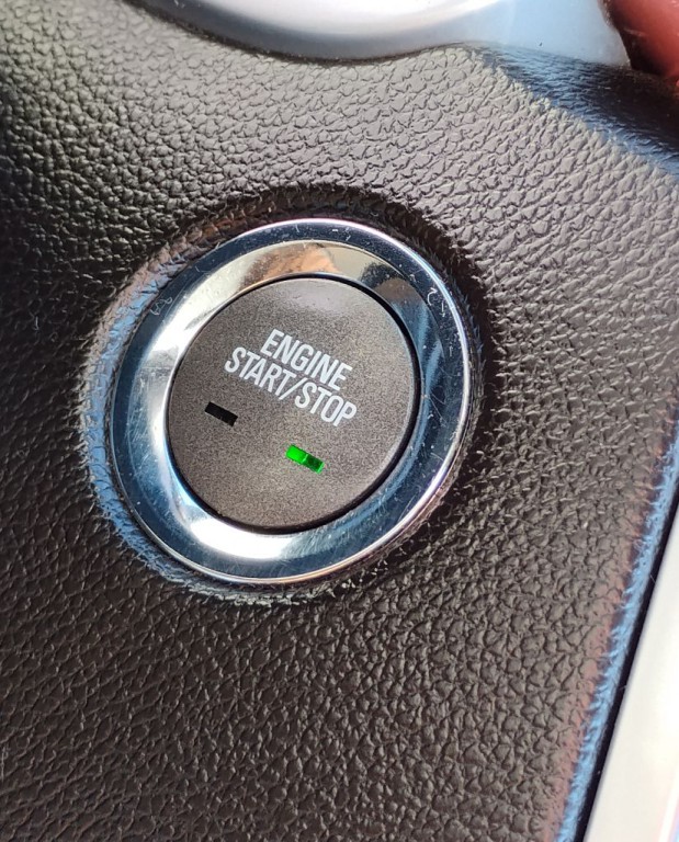 2012 Cadillac SRX Image 9