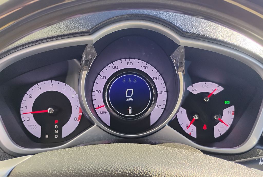 2012 Cadillac SRX Image 12