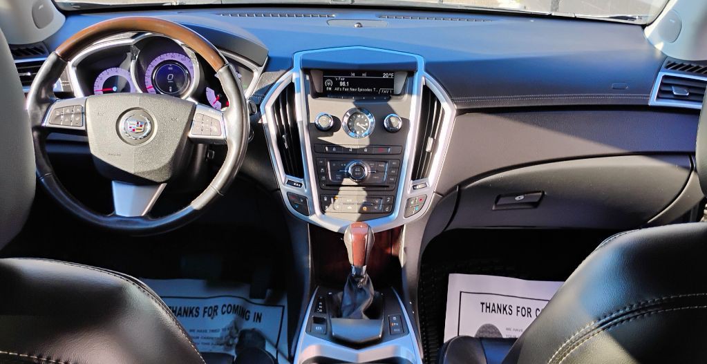 2012 Cadillac SRX Image 13