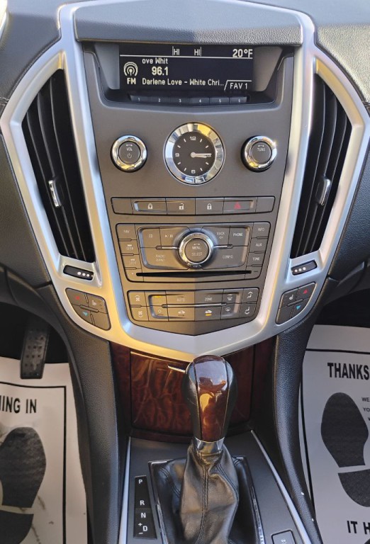 2012 Cadillac SRX Image 14