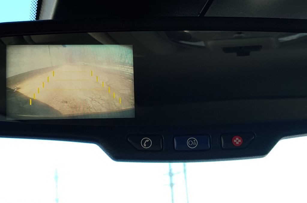 2012 Cadillac SRX Image 18