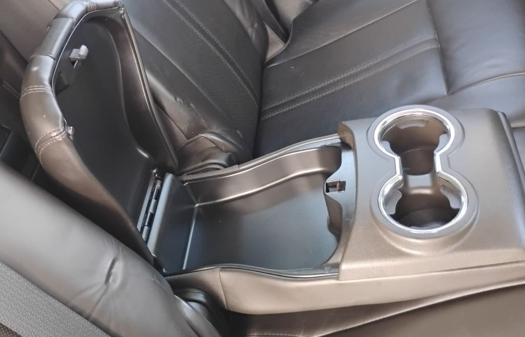 2012 Cadillac SRX Image 24