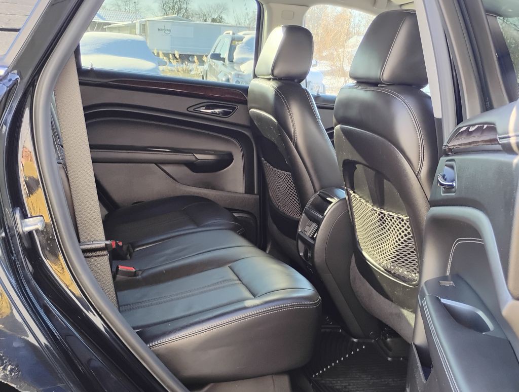 2012 Cadillac SRX Image 26
