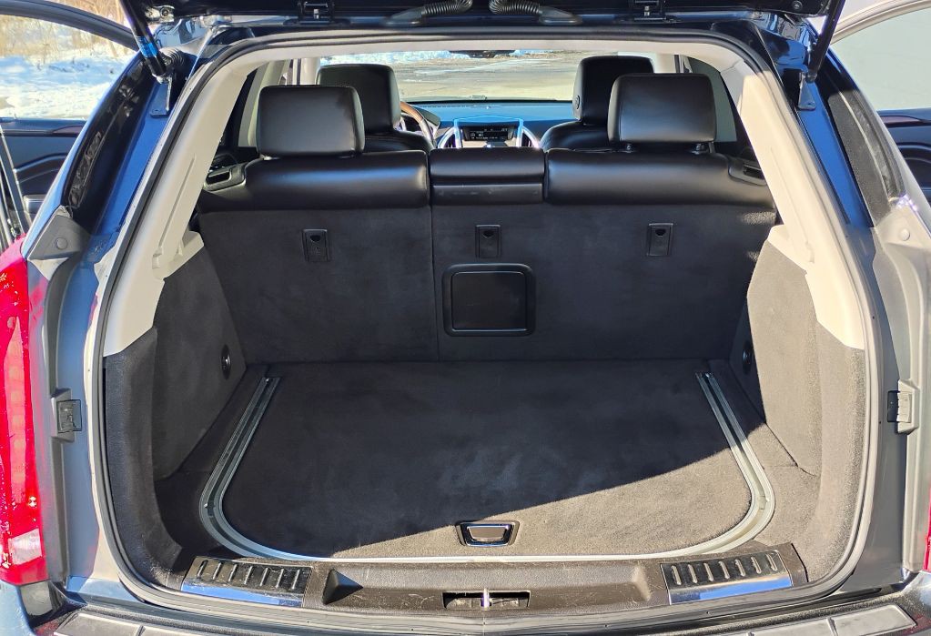 2012 Cadillac SRX Image 28