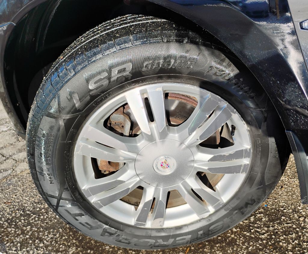 2012 Cadillac SRX Image 29