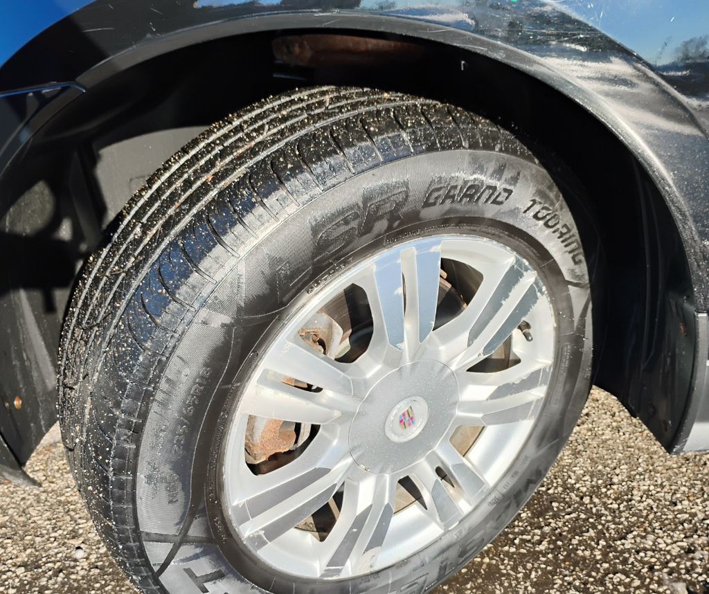 2012 Cadillac SRX Image 30