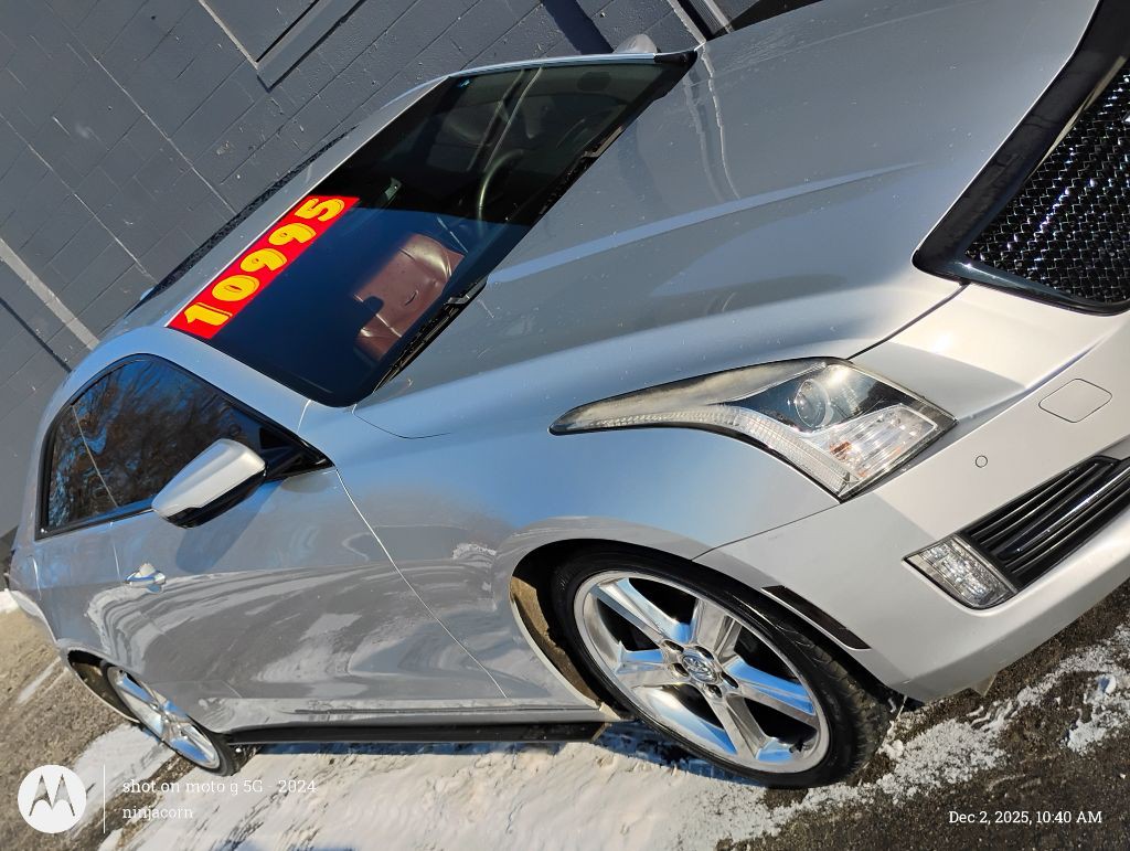 2015 Cadillac ATS Image 2