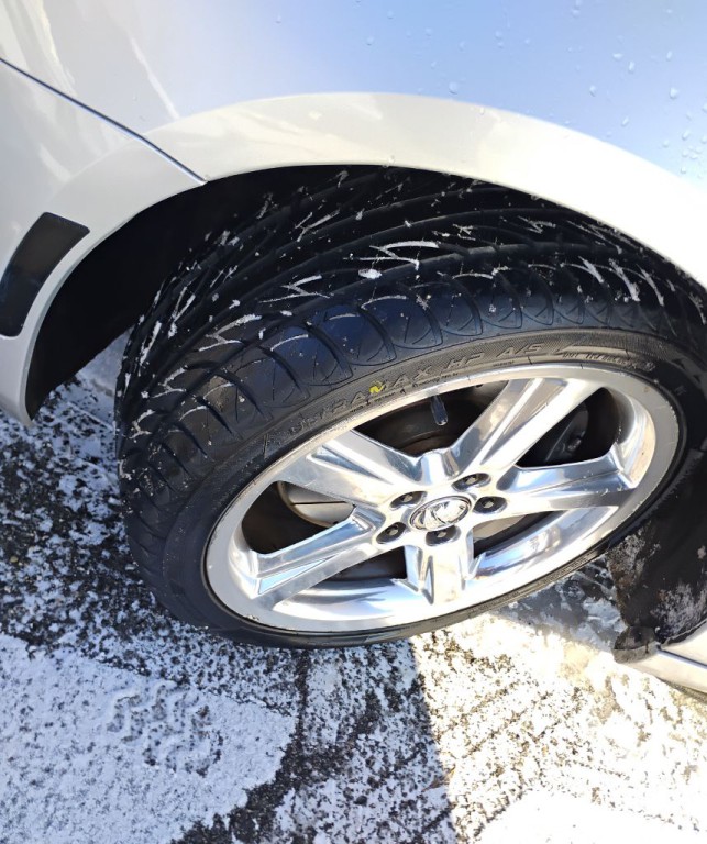 2015 Cadillac ATS Image 9