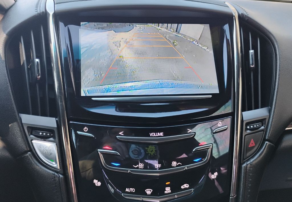 2015 Cadillac ATS Image 10