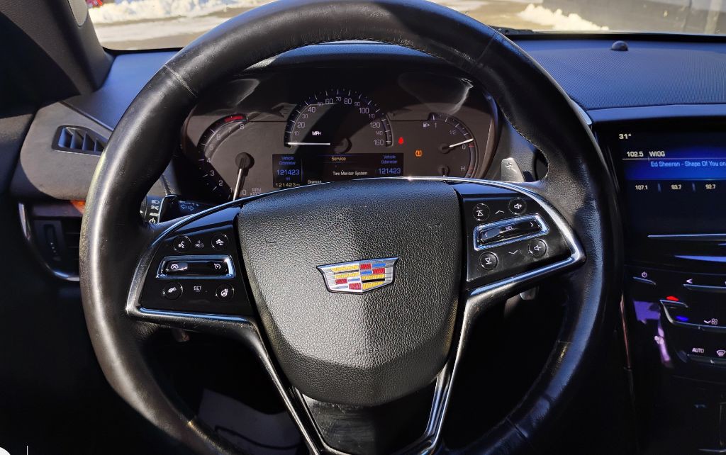2015 Cadillac ATS Image 11