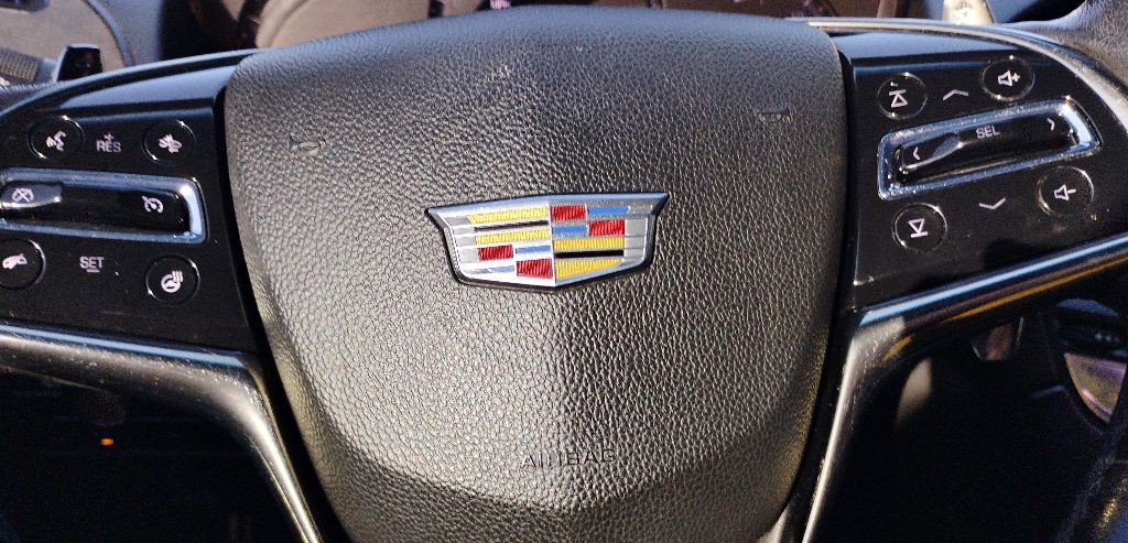 2015 Cadillac ATS Image 12