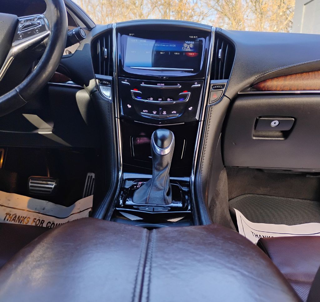 2015 Cadillac ATS Image 15