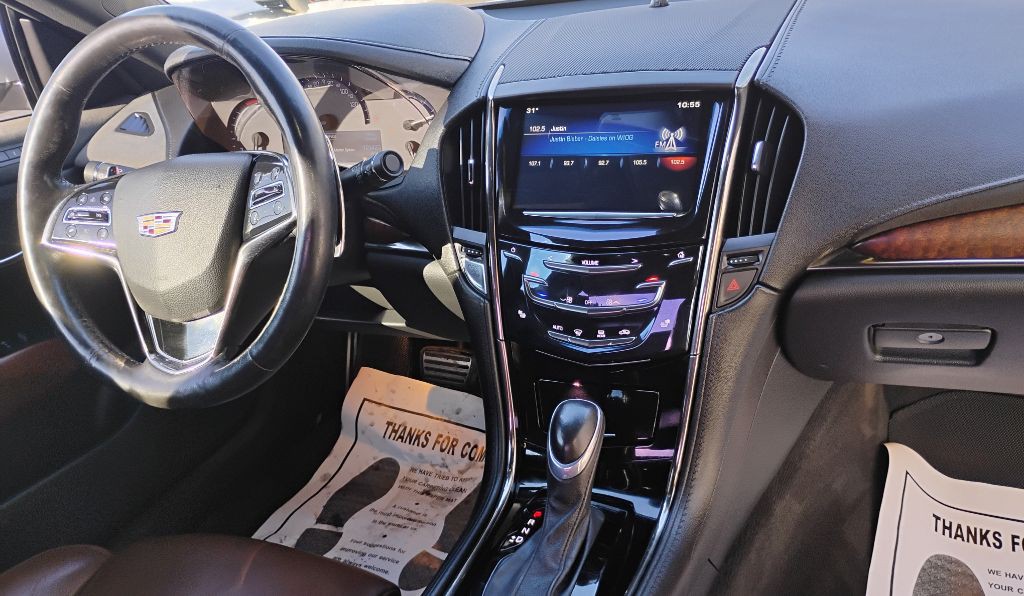 2015 Cadillac ATS Image 16