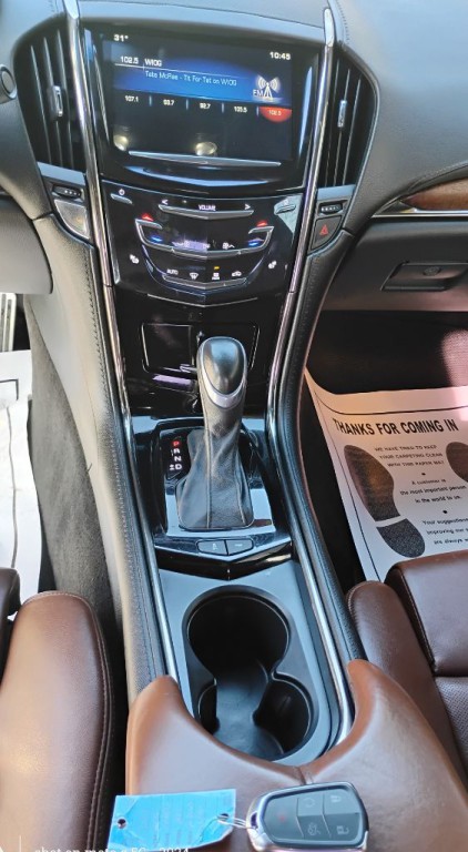 2015 Cadillac ATS Image 17