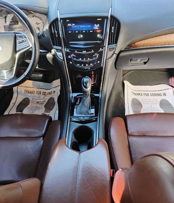 2015 Cadillac ATS Image 18