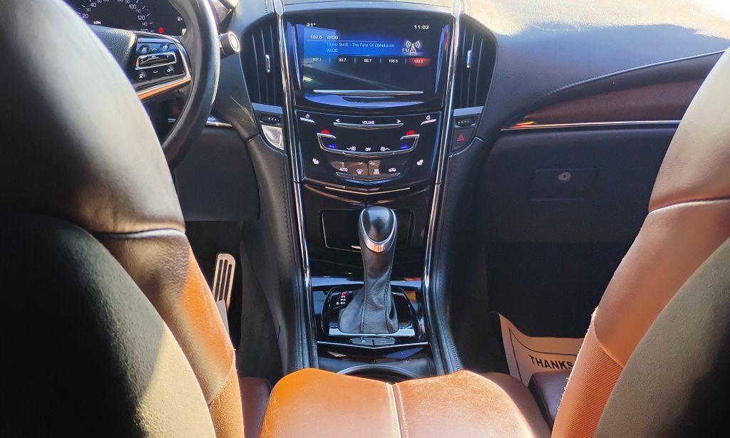 2015 Cadillac ATS Image 20