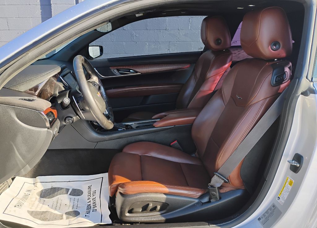 2015 Cadillac ATS Image 21