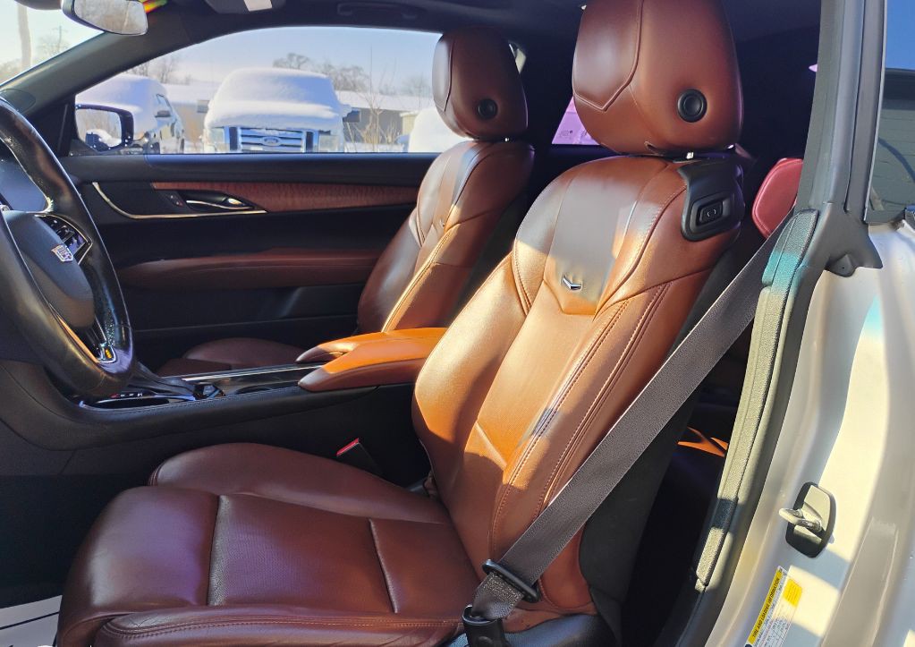 2015 Cadillac ATS Image 24