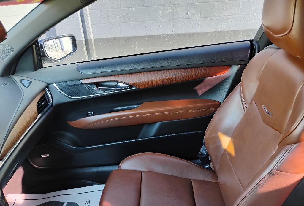 2015 Cadillac ATS Image 26