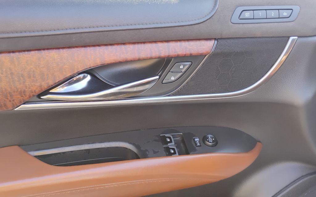 2015 Cadillac ATS Image 27