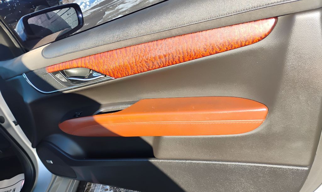 2015 Cadillac ATS Image 28