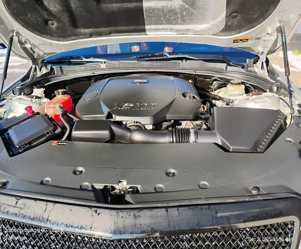 2015 Cadillac ATS Image 39