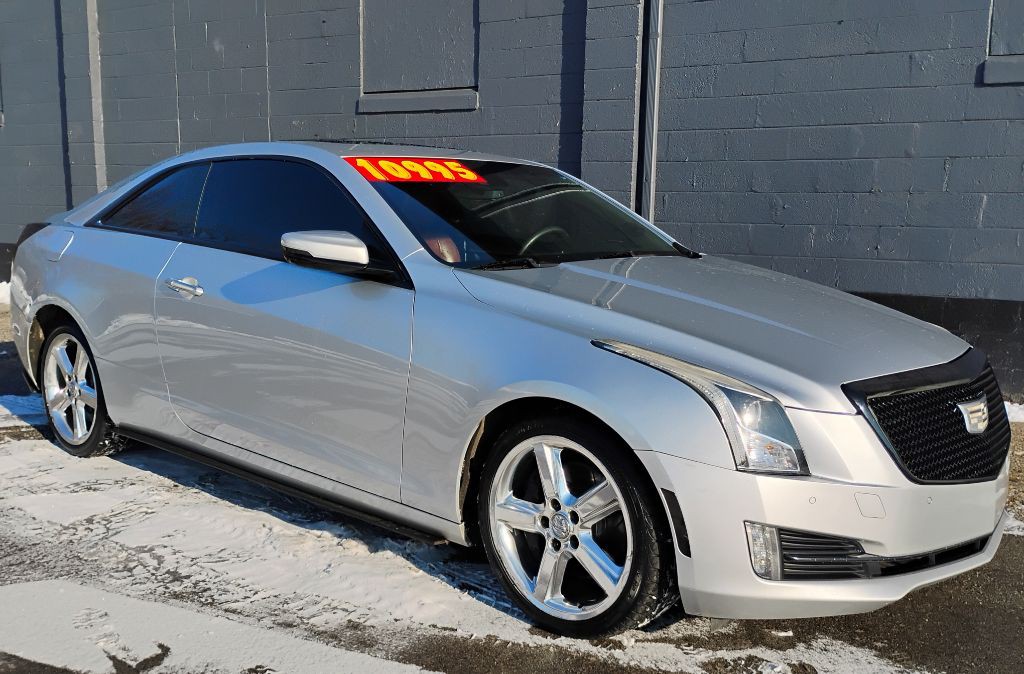 2015 Cadillac ATS Image 1