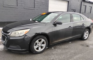 Image for 2014 Chevrolet Malibu 1LT ID: 7029319