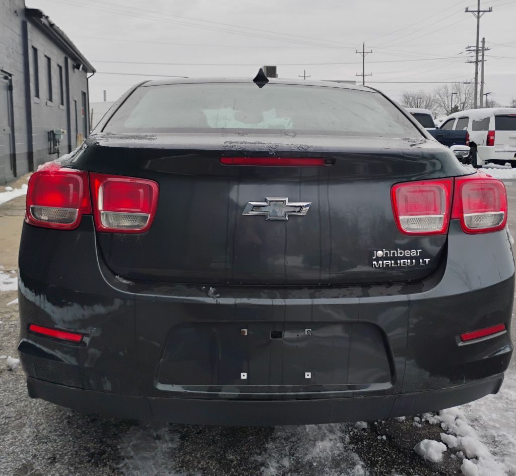 2014 Chevrolet Malibu Image 3